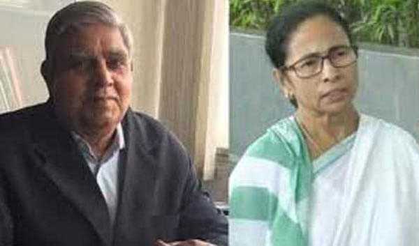 धनखड़, ममता ने भारत छोड़ो आंदोलन की 78वीं वर्षगांठ पर दी श्रद्धांजलि